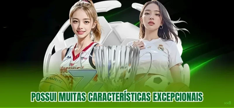 Programa VIP xx8 - benefícios exclusivos